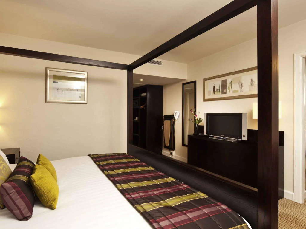 Mercure Manchester Piccadilly Hotel