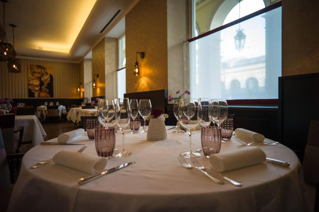 Turin Palace Hotel