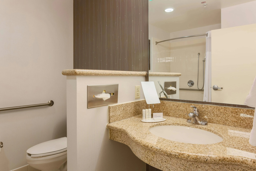 Courtyard By Marriott Las Vegas Stadium Area