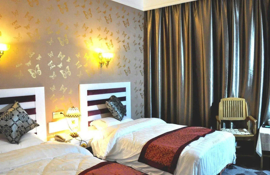 Huangshan Yuntian Huishang Hotel