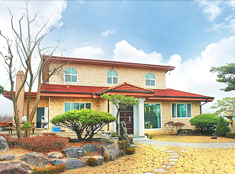 Boeun Bliss Villa Pension