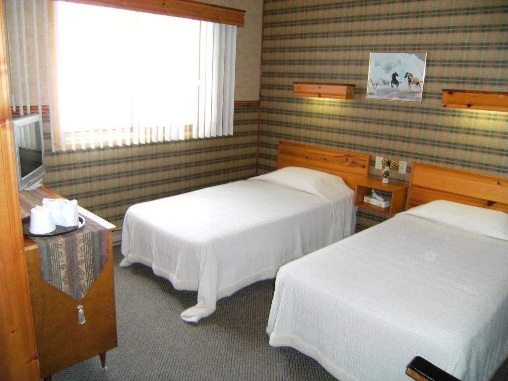Hotel-Motel Les Voitures dEau