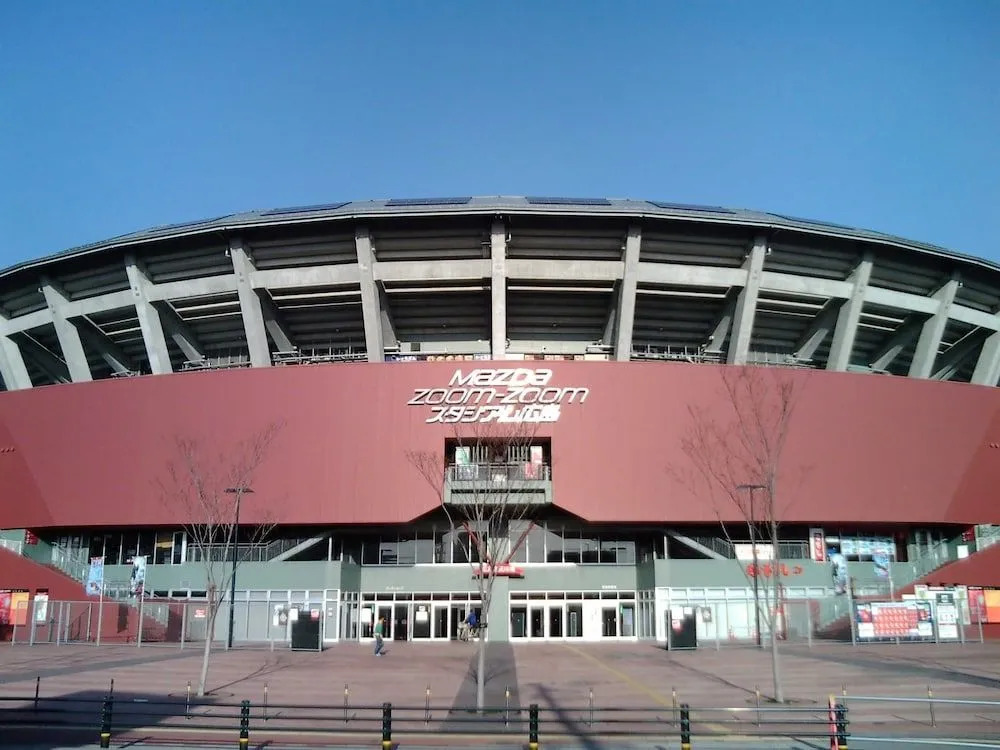 Hiroshima no Oyado