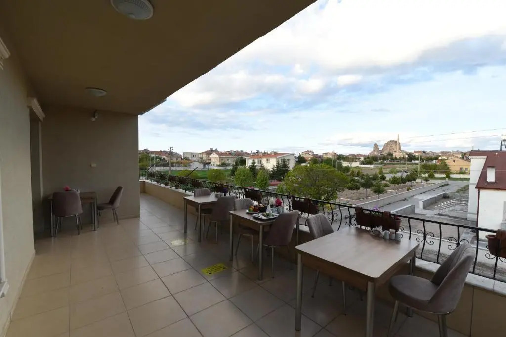 Trigo Hotel