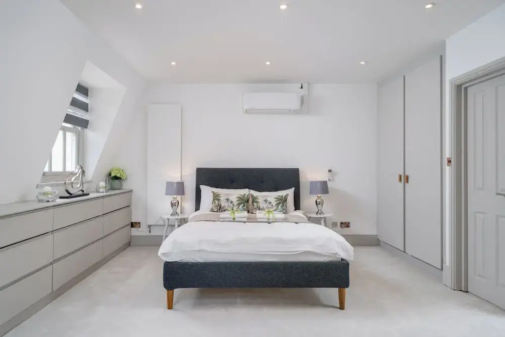 Luxury Eaton Mews House in London