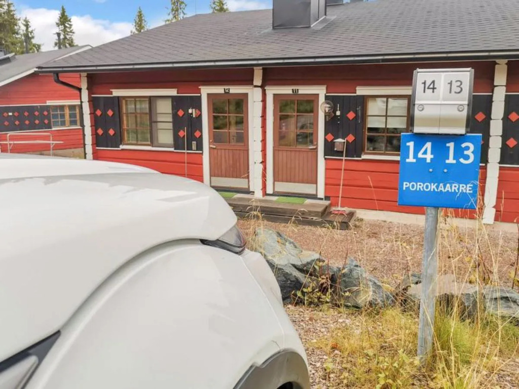 Porokaarre nr 14
