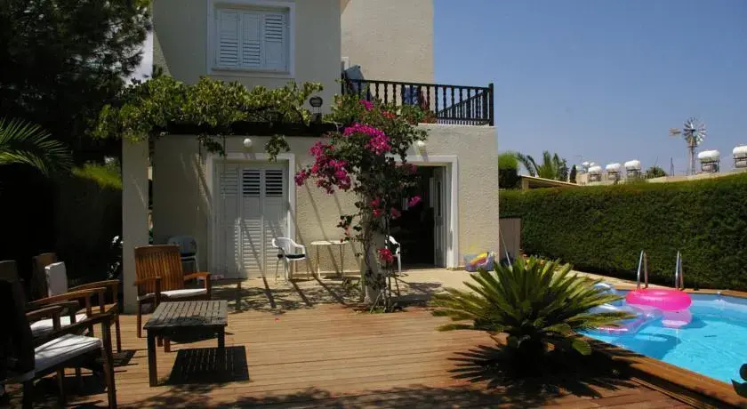 Villa Cycas