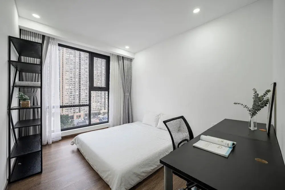 Saigon Sunwah Pearl - High Class 1 2 3 Apartment