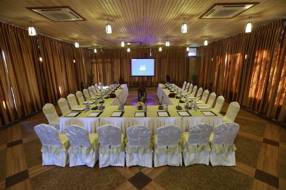 KMA SHWE PYI BAGO Resort