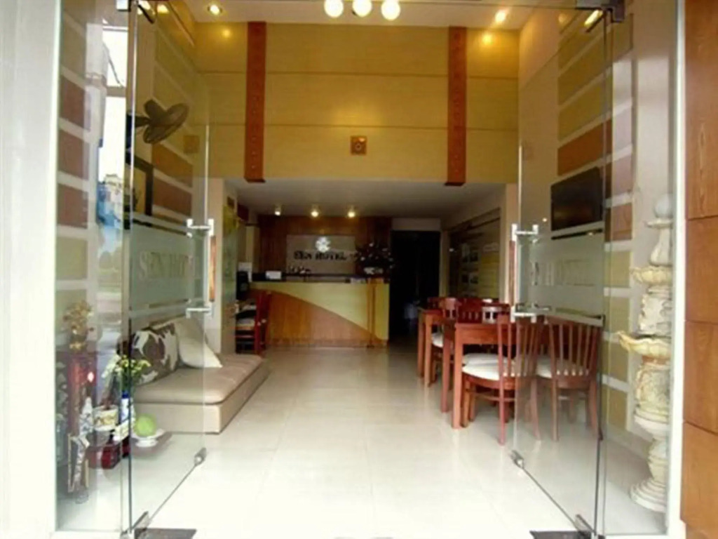 Nicecy Hotel - Lê Lai Street