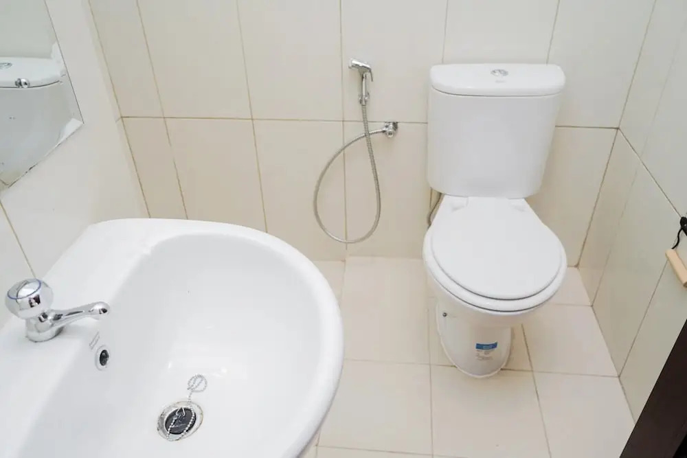 Nice and Fresh 1BR at Asatti Apartment