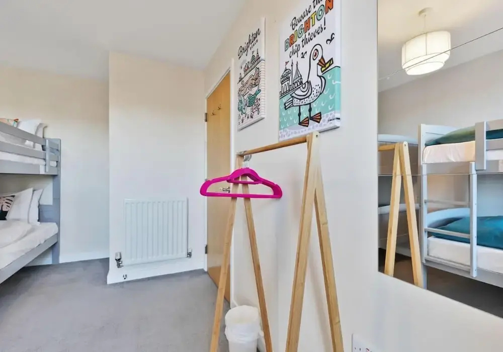 Brighton s Best BIG House 2 Large Group House 4 Bedrooms 3 Bathrooms Roof Terrace City Centre