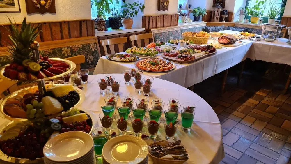 Forsthaus Luchsenburg