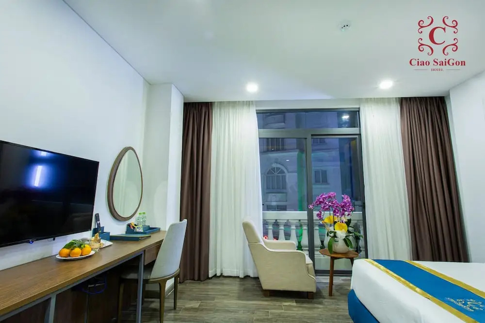 Ciao Saigon 2 Hotel