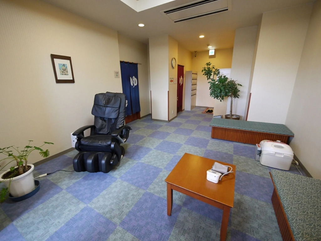 Hotel Route-Inn Nishinasuno