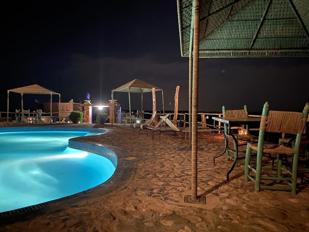 Riad Paradise of Silence