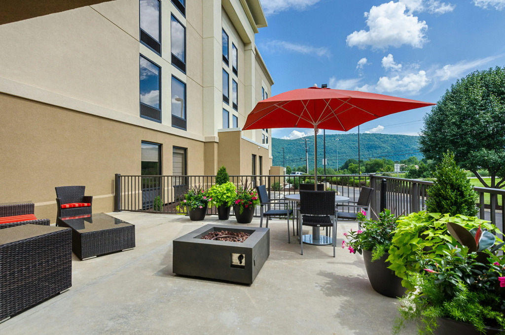 Hampton Inn Covington VA