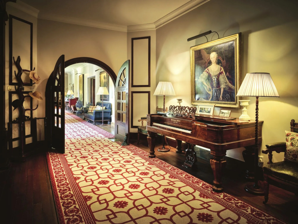 Llangoed Hall