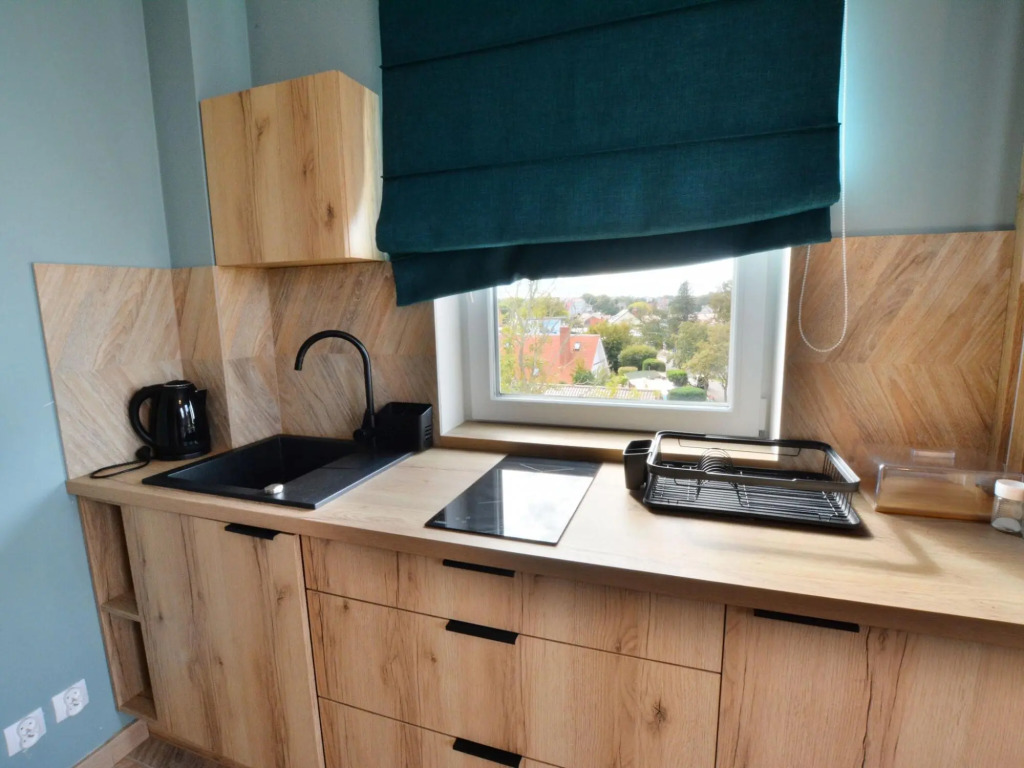 Apartment for 2 persons right by the sea, Ustronie Morskie