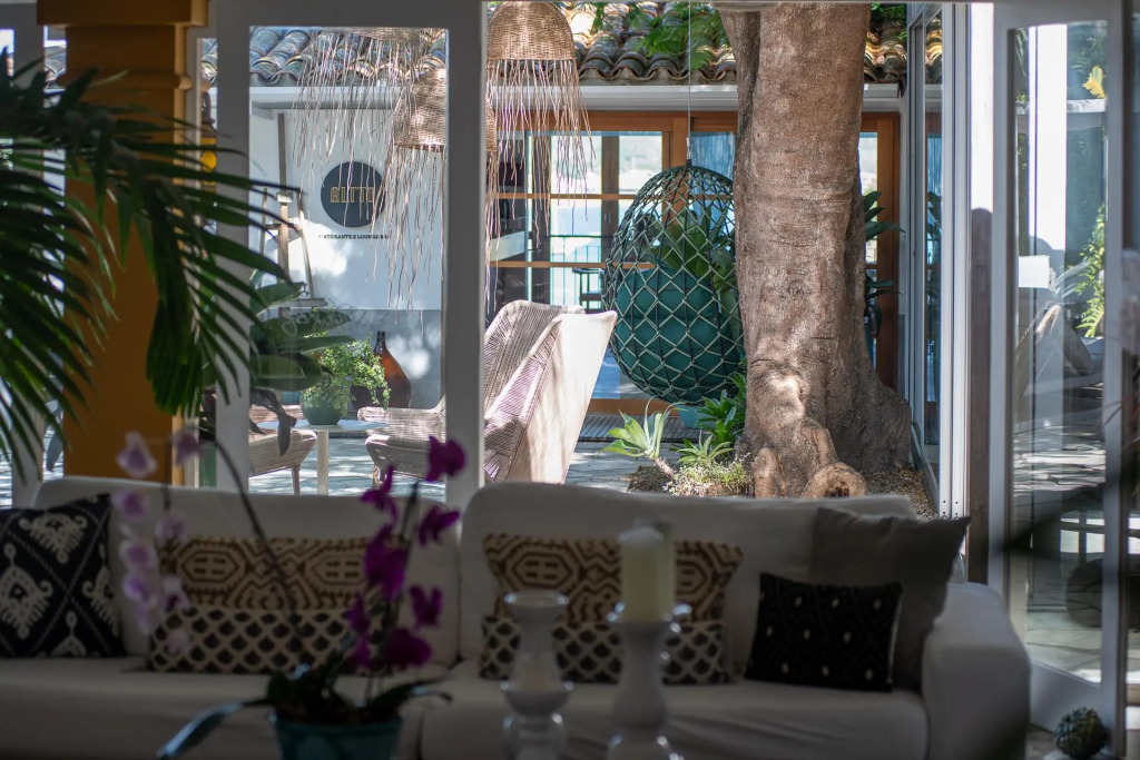 Vila deste Hotel