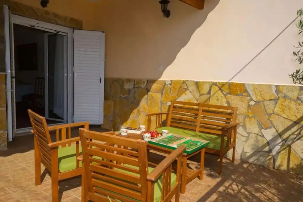 Saidona Holidays In The Heart Of Mani