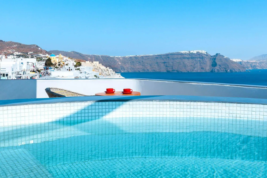 Santorini Secret Premium