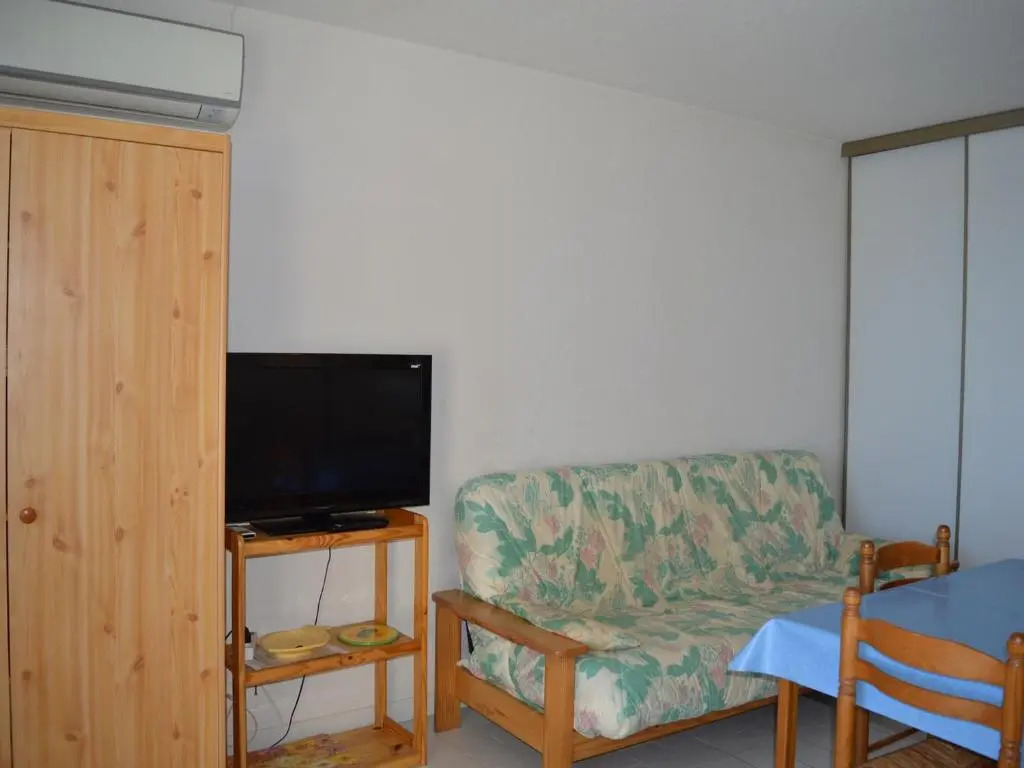 Appartement Argelès-sur-Mer, 1 pièce, 2 personnes - FR-1-225-422