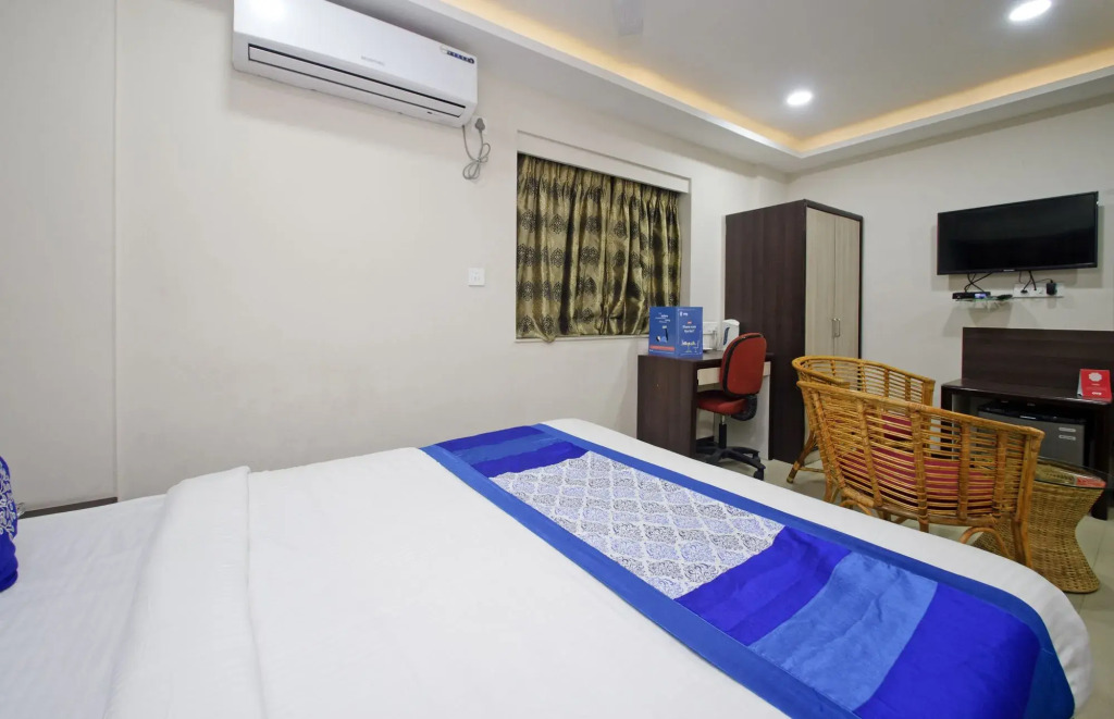 Naman's Inn by OYO Rooms