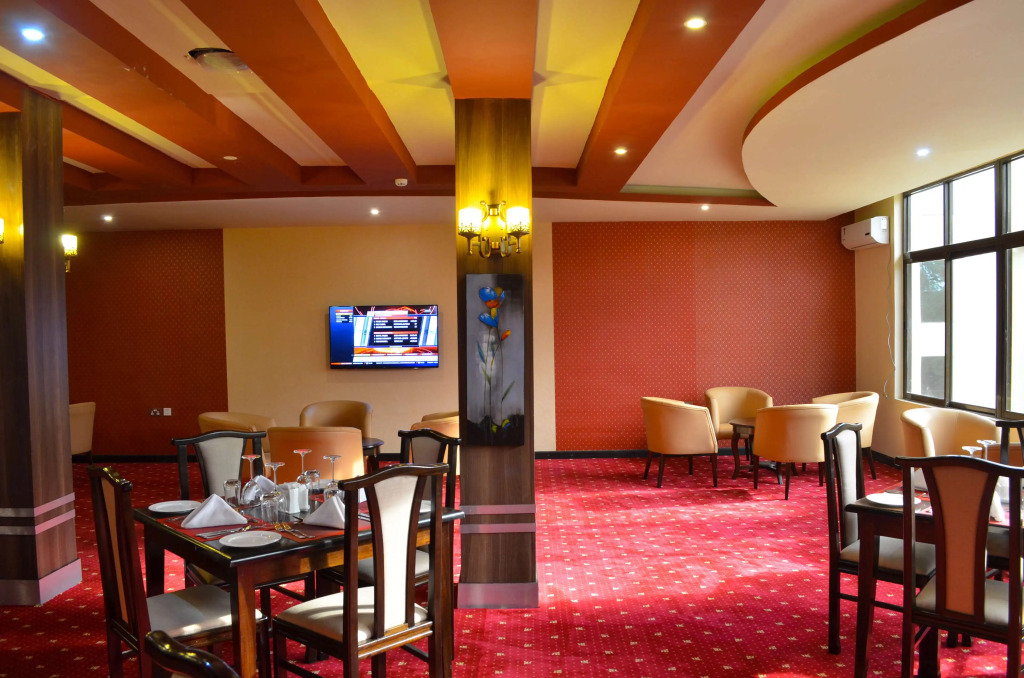 The Grand Royal Swiss Hotel