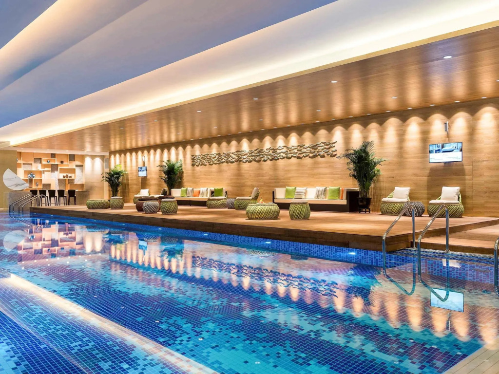 Novotel Suzhou SIP
