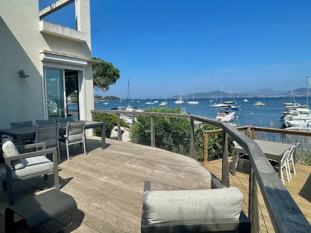 Villa Front de Mer - Presqu'île de Giens