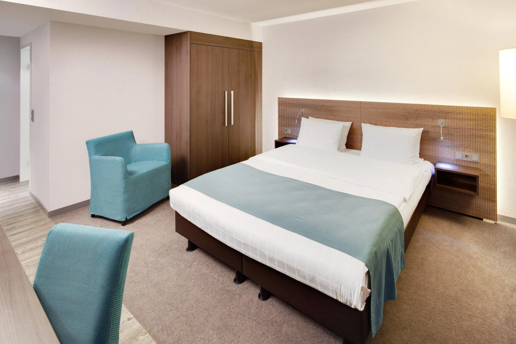 Holiday Inn Dusseldorf - Hafen