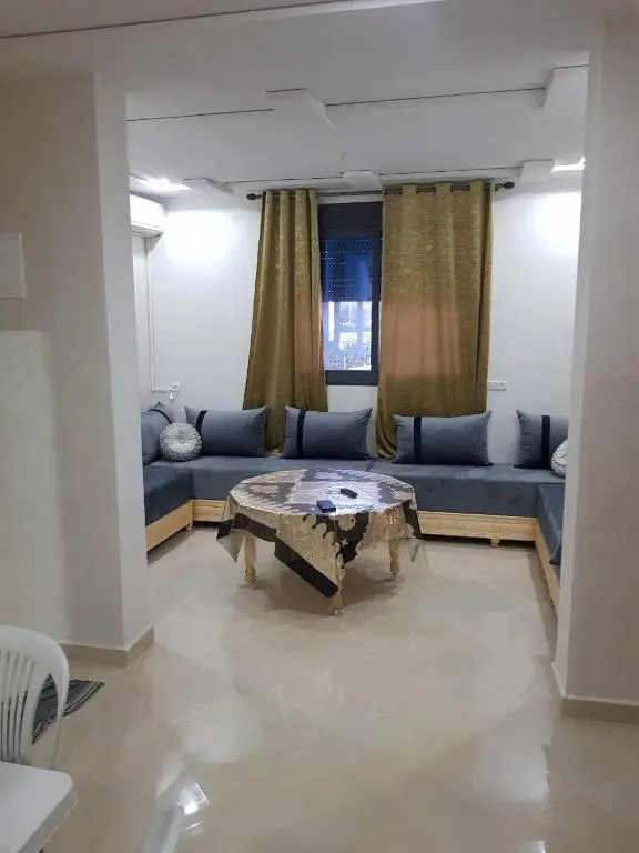 Appartement neuf à Saïda à 280m de la plage
