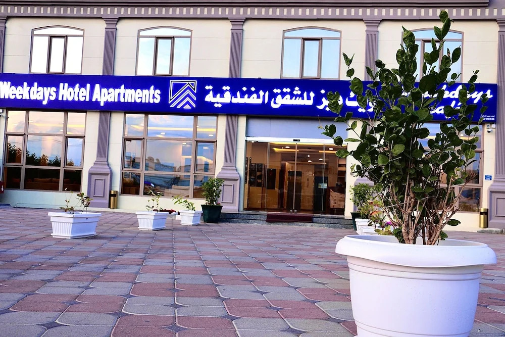 Weekdays Hotel