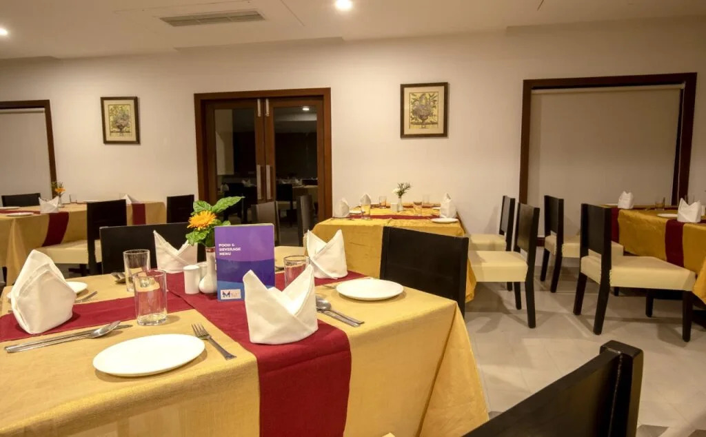 Mint Bundela Resort