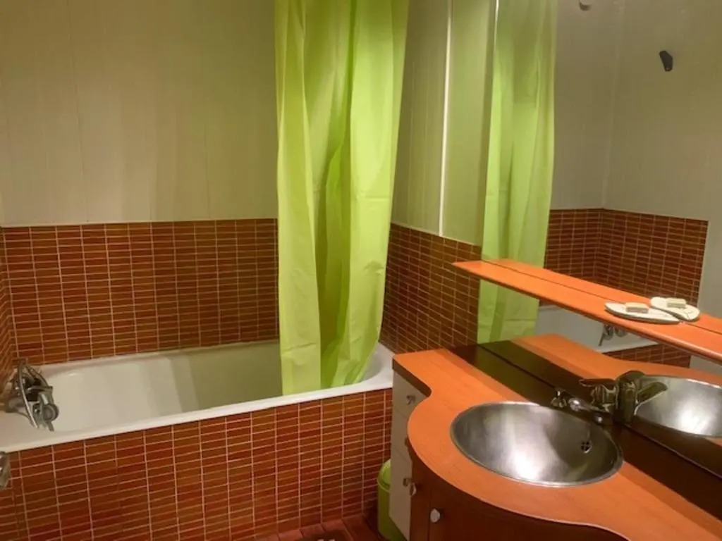 Appartement Mont-Dore, 3 pièces, 5 personnes - FR-1-415-106