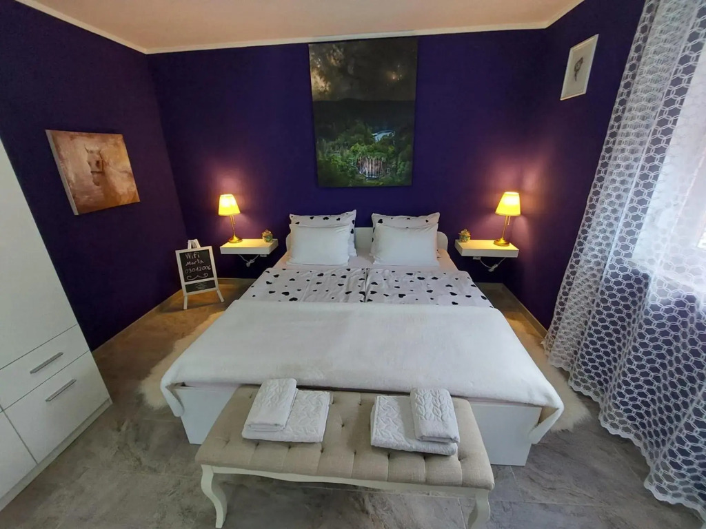 Studio apartman Marta