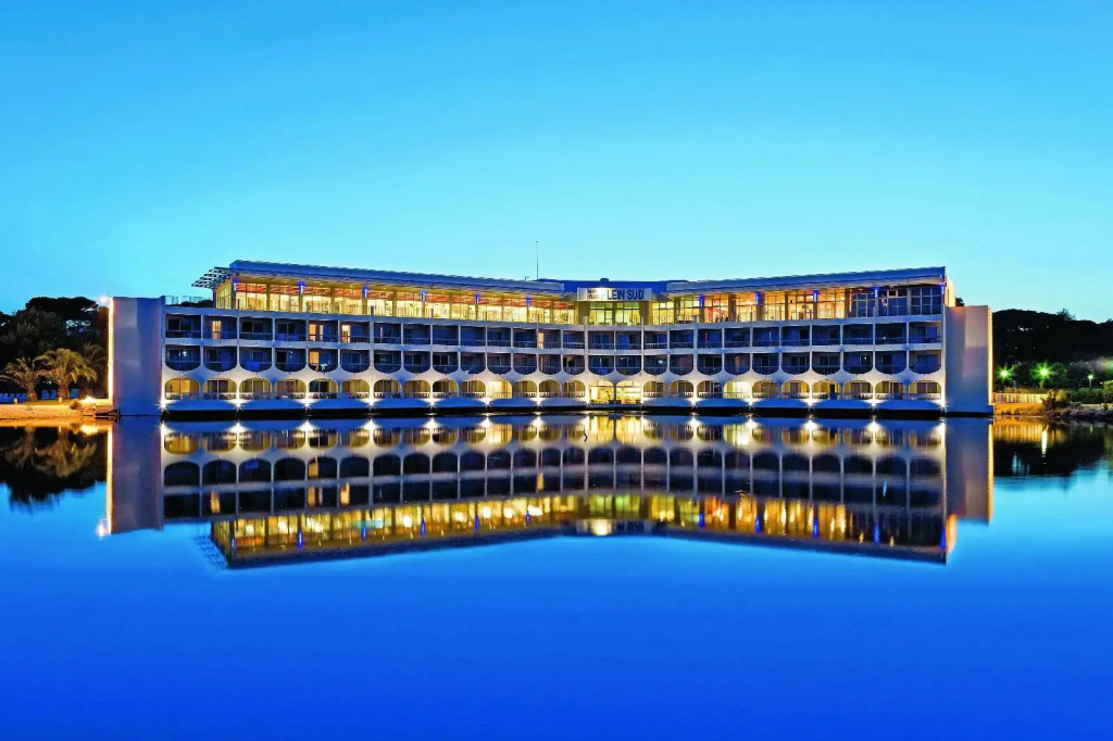 Hotel Le Plein Sud Hyeres