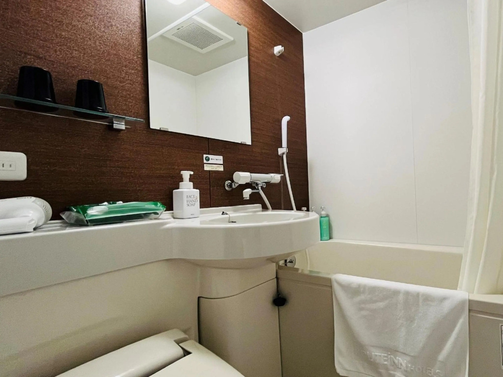 ​Hotel Route-Inn Kumagaya​