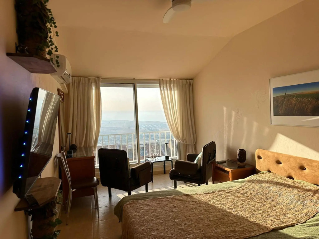 Panorama Kinneret נוף כנרת, צפת