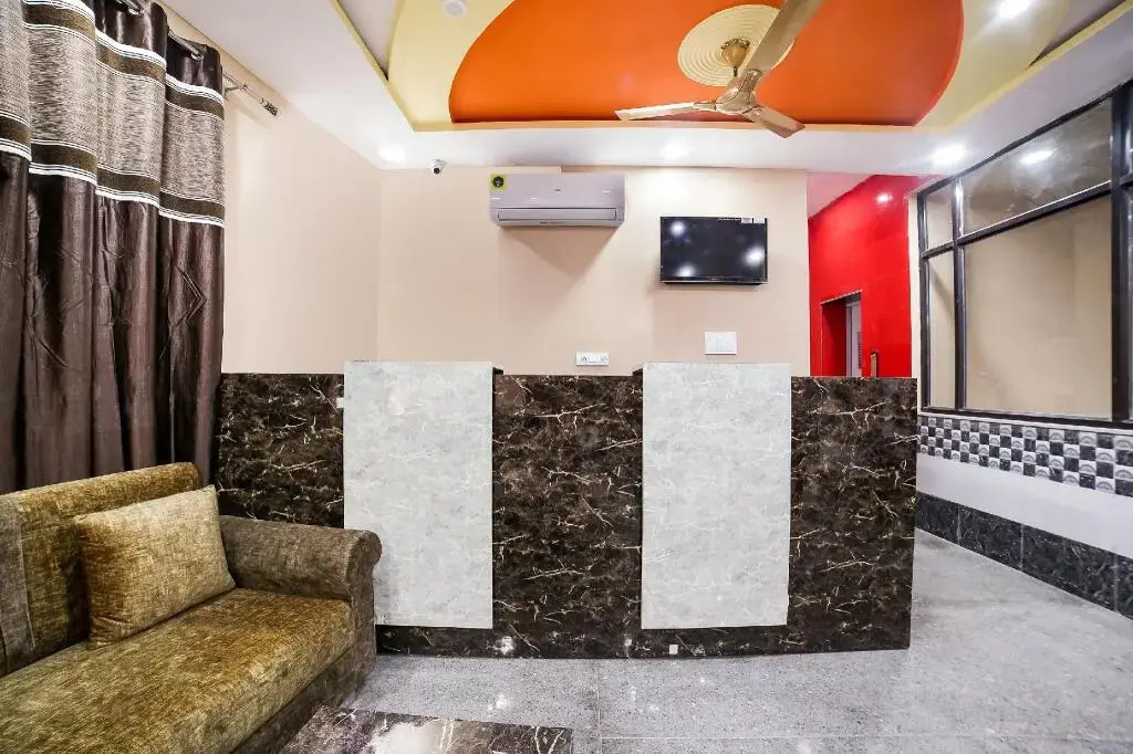 Krishna Guest House by OYO Rooms