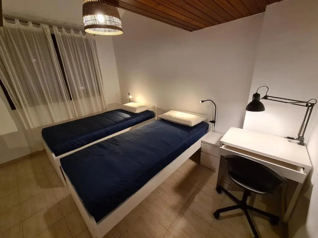 Duplex Arrecife / Parking