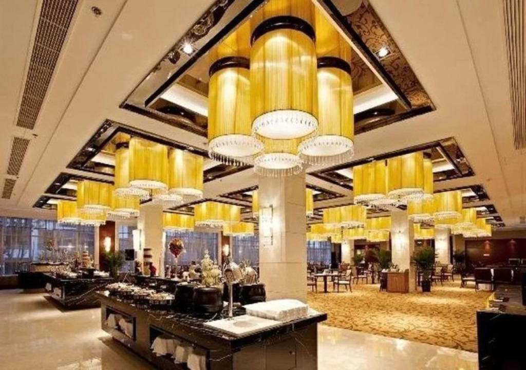 Zhanshan Garden Hotel