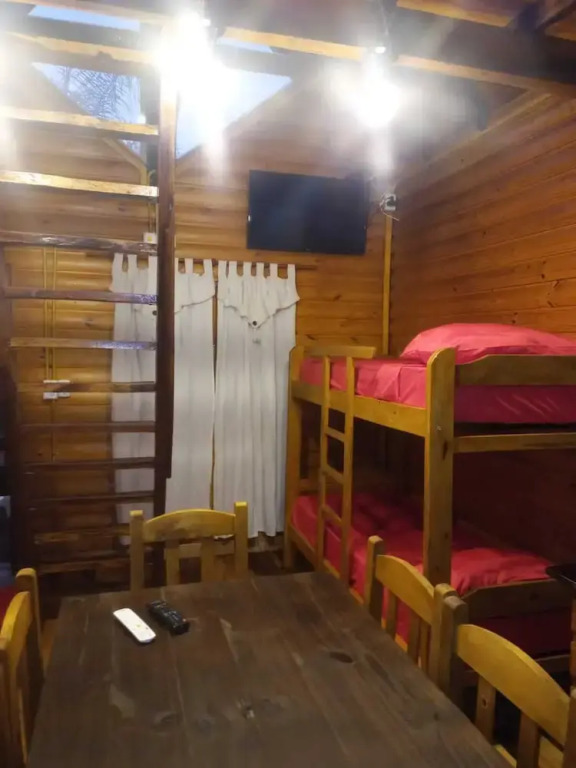 Cabañas Misioneras