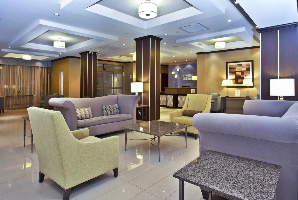 Holiday Inn Express Kingston Central by IHG