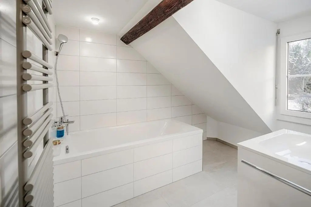 VISIMO Apartments St Georgen-Strasse St Gallen - Design City Nature