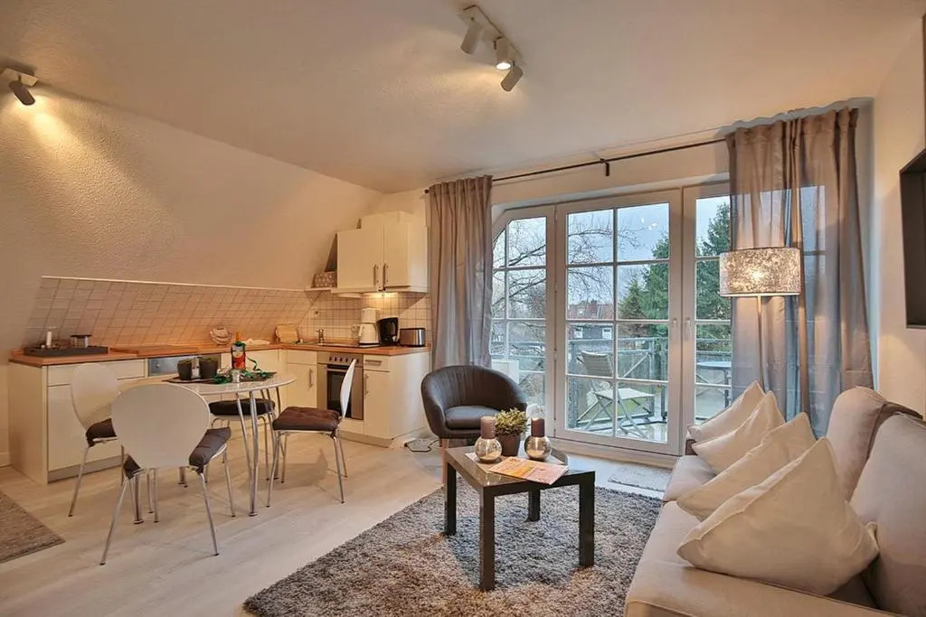 Haus Parkblick, Timmendorfer Strand Haus Parkblick Appartement 11