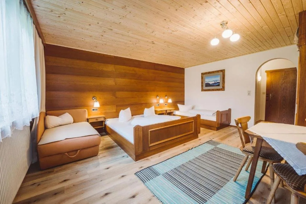 Alpenhaus Monte Ski,Bike & Hike