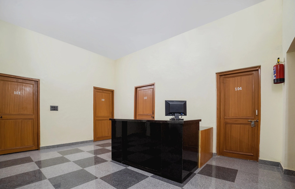 Hotel O Home Gautam Homestay