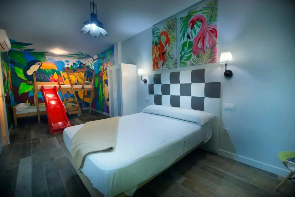 Apartamentos El Volante II